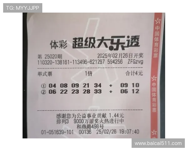 福彩开奖2025044期最新结果公布，快来看看你中奖了吗？